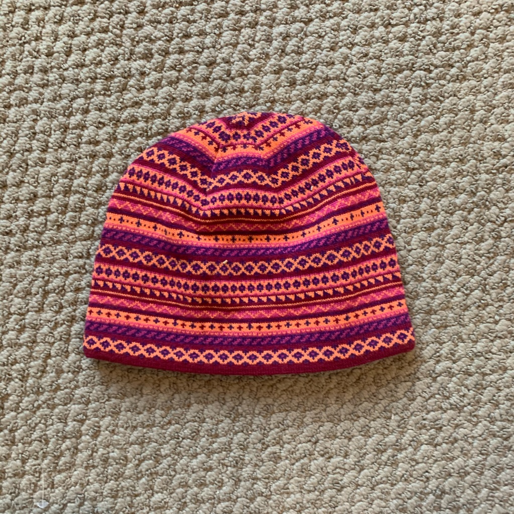 Fun Wool Hat!